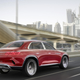 Illustration for article titled Are we going to have Sports Utility Sedans now?!?!?!